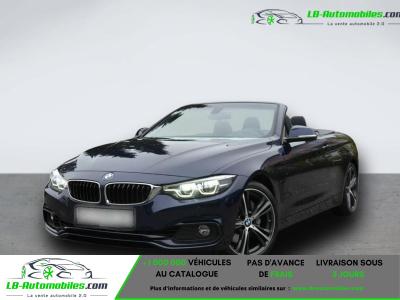 BMW Série 4 Cabriolet 440i 326 ch BVA