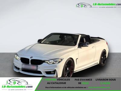 BMW Série 4 Cabriolet 440i 326 ch BVA