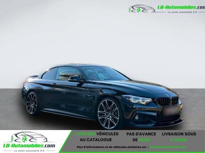 BMW Série 4 Cabriolet 440i 326 ch BVA