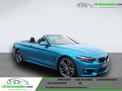 BMW Série 4 Cabriolet 440i 326 ch BVA