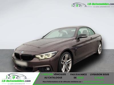 BMW Série 4 Cabriolet 440i 326 ch BVA