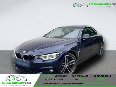 BMW Série 4 Cabriolet 440i 326 ch BVA