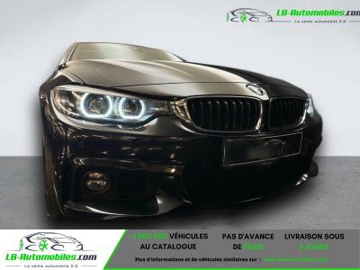 BMW Série 4 Cabriolet 440i 326 ch BVA