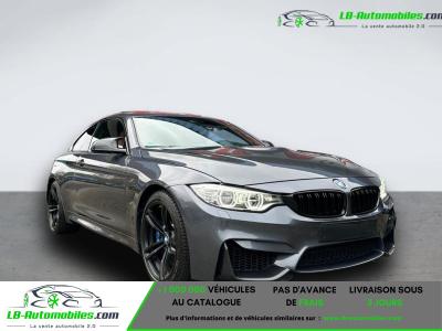 BMW M4 Coupé 431 ch M BVA