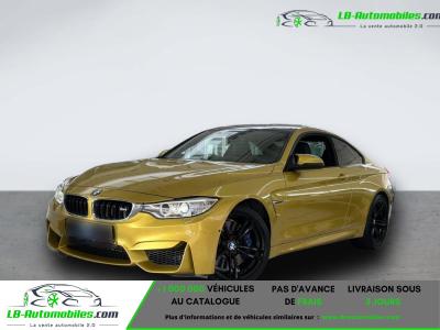 BMW M4 Coupé 431 ch M BVA