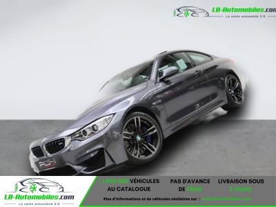 BMW M4 Coupé 431 ch M BVA