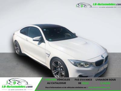 BMW M4 Coupé 431 ch M BVA