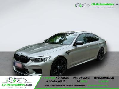 BMW M5  600 ch BVA