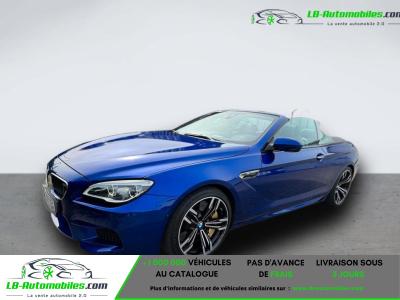 BMW M6 Cabriolet 600 ch BVA Competition