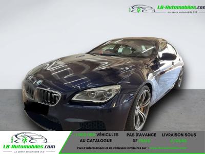 BMW M6 Gran Coupe 600 ch BVA