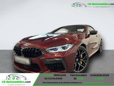 BMW M8 Competition Cabriolet 625 ch BVA