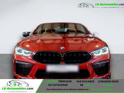 BMW M8 Competition Cabriolet 625 ch BVA