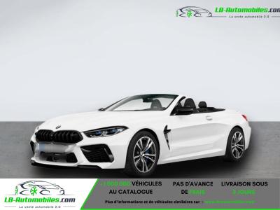 BMW M8 Competition Cabriolet 625 ch BVA