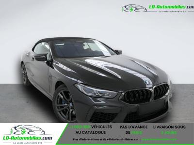 BMW M8 Competition Cabriolet 625 ch BVA