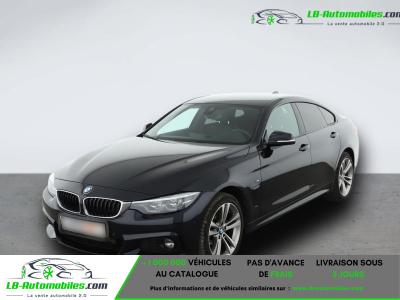 BMW Série 4 Gran Coupé 420d xDrive 190 ch BVA