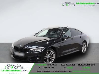 BMW Série 4 Gran Coupé 420d xDrive 190 ch BVA