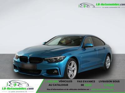 BMW Série 4 Gran Coupé 420d 190 ch BVA