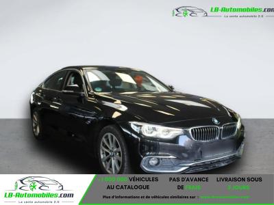 BMW Série 4 Gran Coupé 420i 184 ch BVA