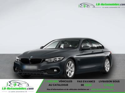 BMW Série 4 Gran Coupé 420i 184 ch BVA