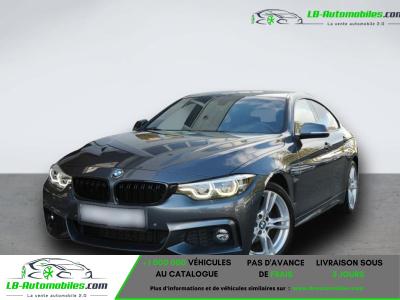 BMW Série 4 Gran Coupé 420i 184 ch BVA