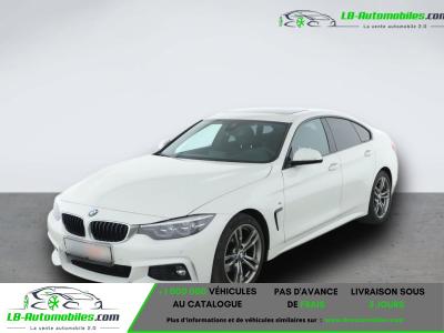 BMW Série 4 Gran Coupé 420i 184 ch BVA