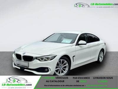 BMW Série 4 Gran Coupé 420i 184 ch BVA