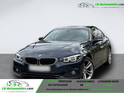 BMW Série 4 Gran Coupé 430i 252 ch BVA