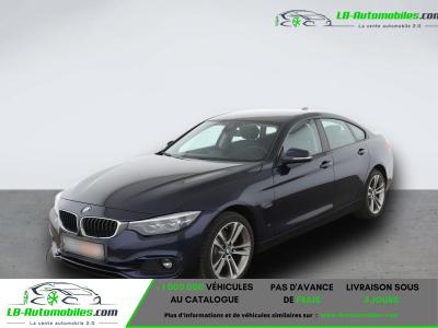 BMW Série 4 Gran Coupé 430i 252 ch BVA