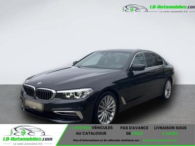 BMW Série 5 520i 184 ch BVA