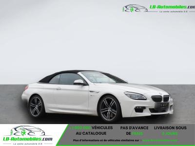 BMW Série 6 Cabriolet 640i xDrive 320 ch