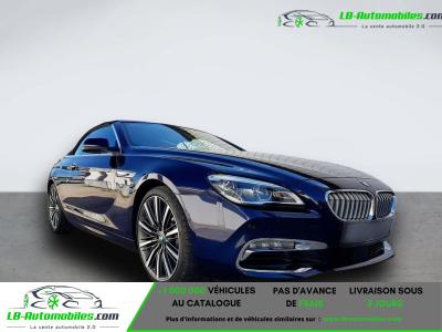 BMW Série 6 Cabriolet 650i xDrive 450 ch