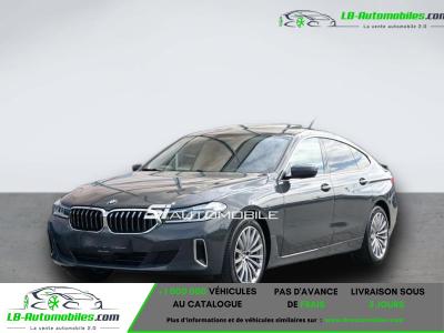 BMW Série 6 Gran Turismo 630d xDrive 265 ch BVA