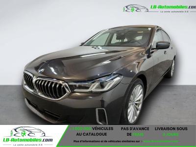 BMW Série 6 Gran Turismo 630d xDrive 265 ch BVA