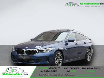 BMW Série 6 Gran Turismo 630d xDrive 265 ch BVA