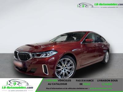 BMW Série 6 Gran Turismo 630d xDrive 265 ch BVA