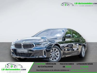 BMW Série 6 Gran Turismo 630d 265 ch BVA