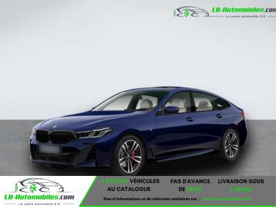 BMW Série 6 Gran Turismo 630d 265 ch BVA