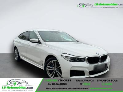 BMW Série 6 Gran Turismo 630i 258 ch BVA