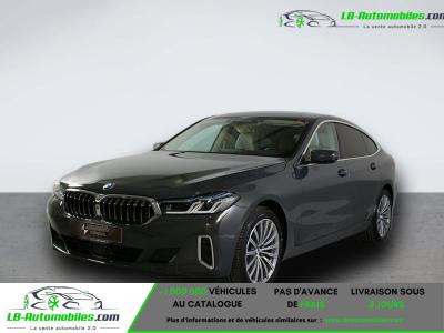 BMW Série 6 Gran Turismo 630i 258 ch BVA