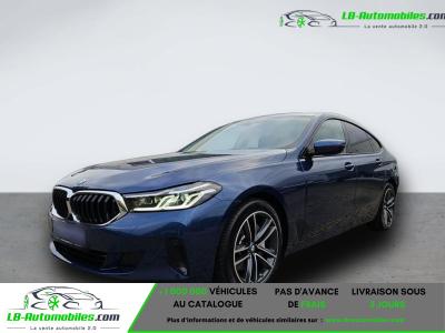 BMW Série 6 Gran Turismo 630i 258 ch BVA