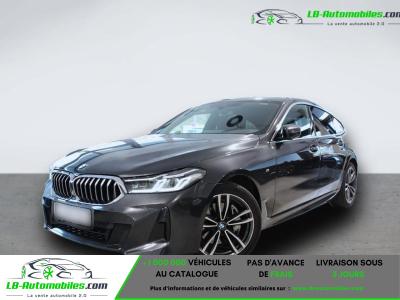 BMW Série 6 Gran Turismo 630i 258 ch BVA