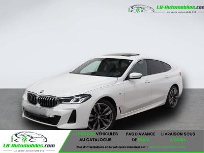 BMW Série 6 Gran Turismo 630i 258 ch BVA