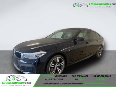 BMW Série 6 Gran Turismo 640d xDrive 320 ch BVA