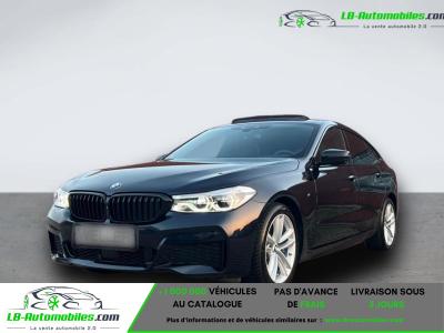 BMW Série 6 Gran Turismo 640d xDrive 320 ch BVA