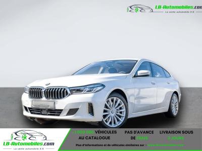 BMW Série 6 Gran Turismo 640i 340 ch BVA