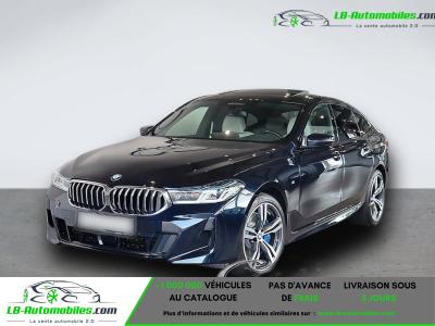 BMW Série 6 Gran Turismo 640i 340 ch BVA