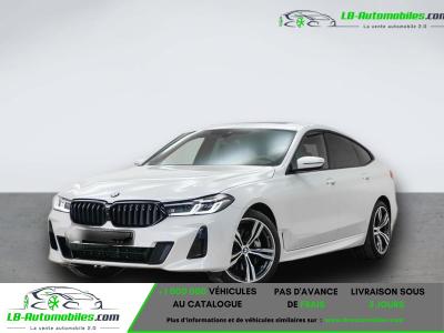 BMW Série 6 Gran Turismo 640i 340 ch BVA