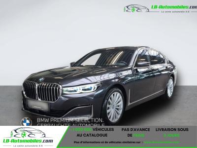 BMW Série 7 740d xDrive 320 ch BVA