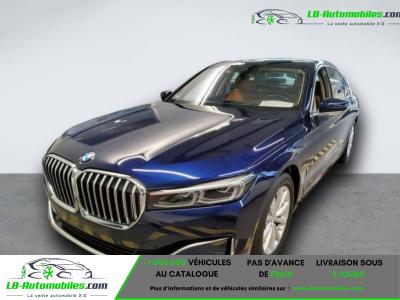 BMW Série 7 740d xDrive 340 ch BVA