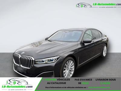 BMW Série 7 740d xDrive 340 ch BVA